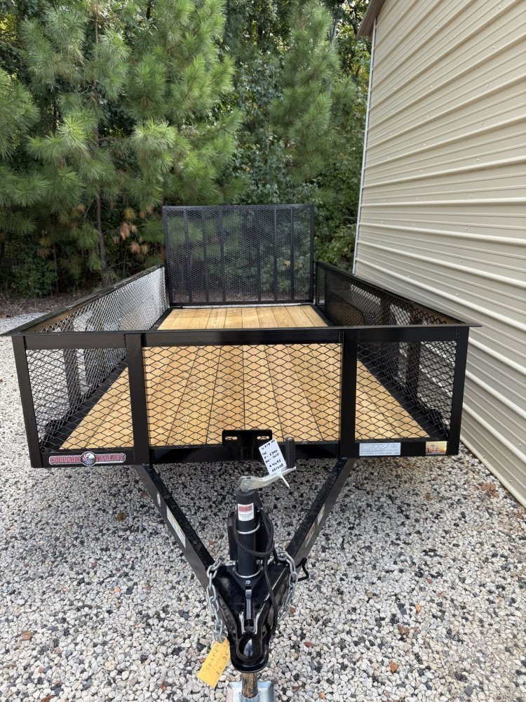 6X14 7K Currahee High Side Utility