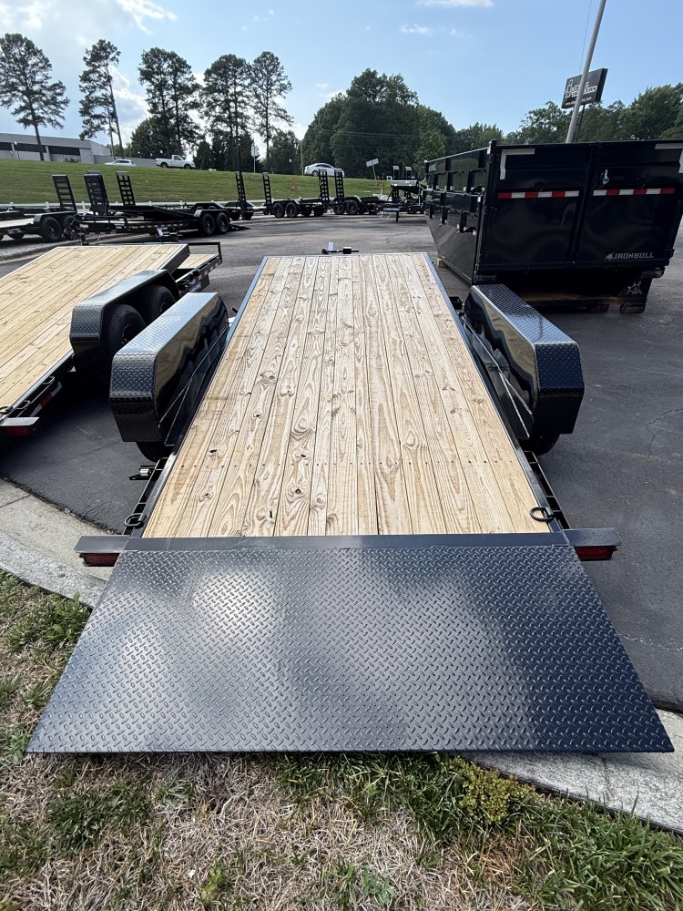 7X16 14K Sure-Trac Tilt Bed Equipment