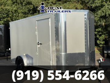 6X12 3K Arising Industries Enclosed Cargo