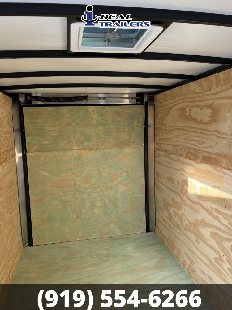 6X12 3K Arising Industries Enclosed Cargo