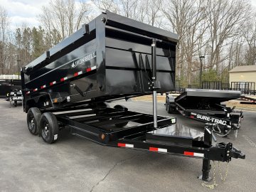 7X14 15K Iron Bull High Side Dump