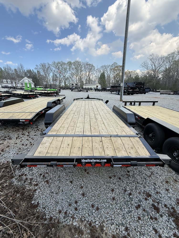 7X20 10K Load Trail Equipment