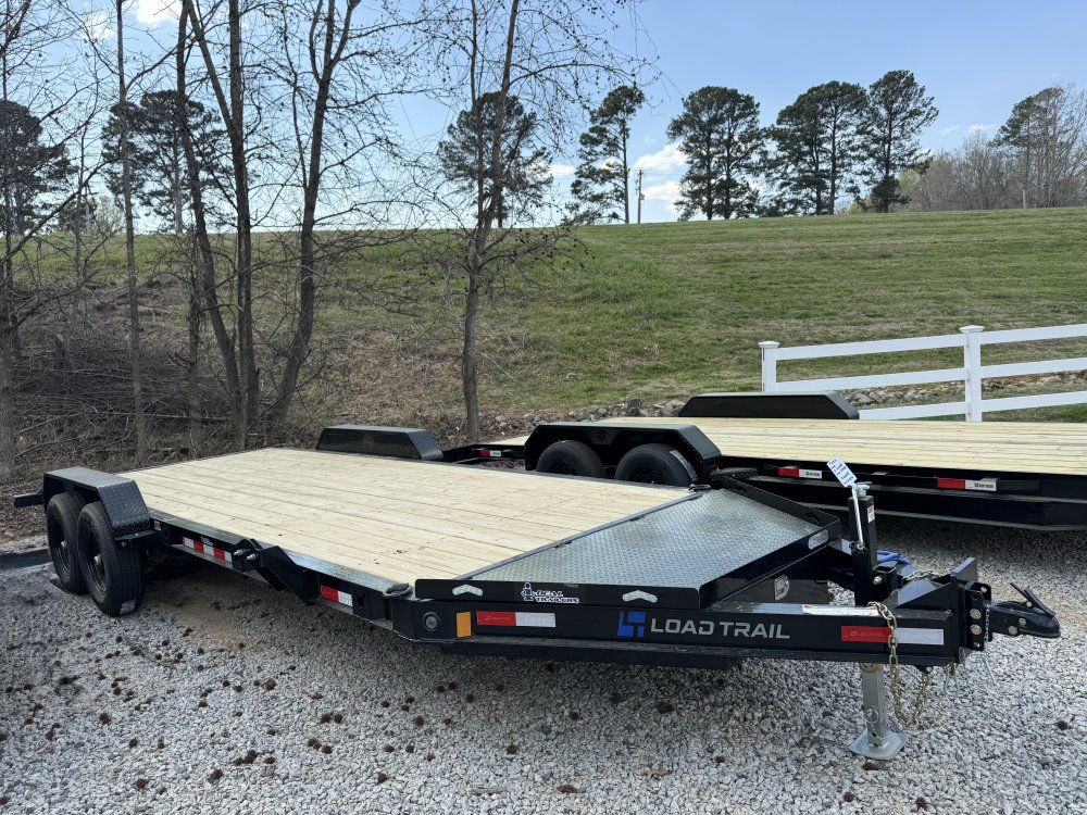 7X20 10K Load Trail Equipment