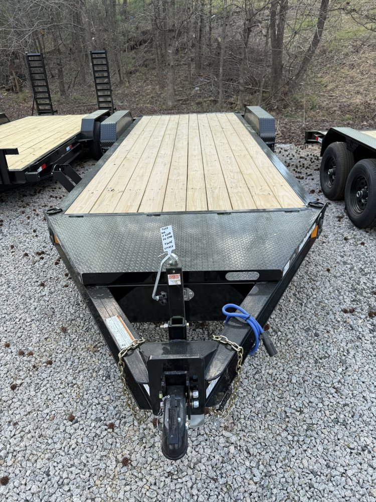 7X20 10K Load Trail Equipment