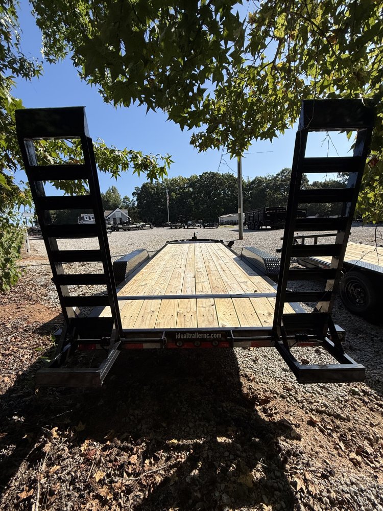 7X20 10K Load Trail Equipment