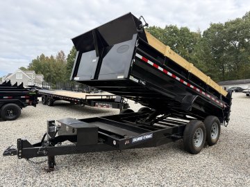 7X14 14K Sure Trac Dump