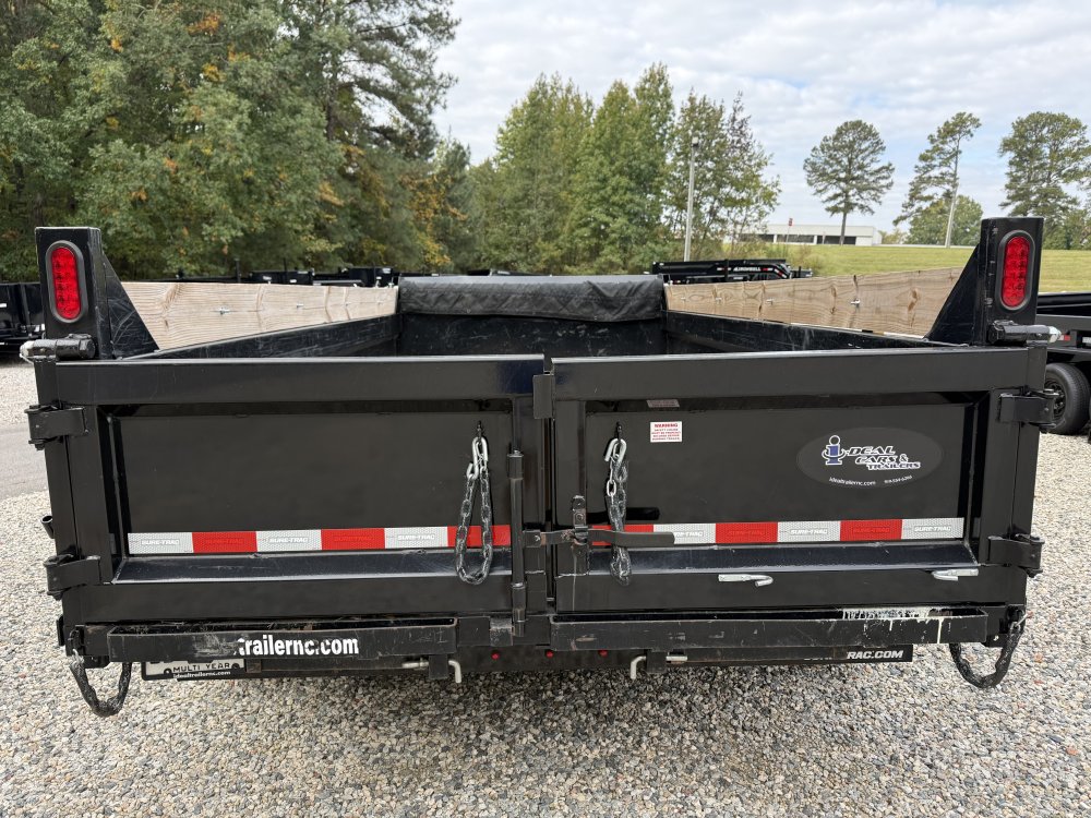 7X14 14K Sure Trac Dump