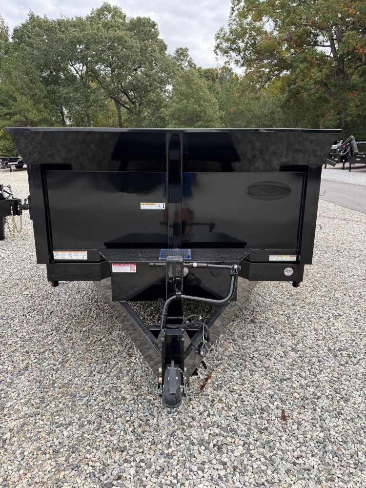 7X14 14K Sure Trac Dump