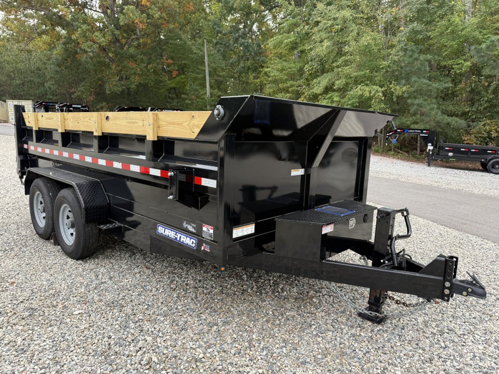 7X14 14K Sure Trac Dump