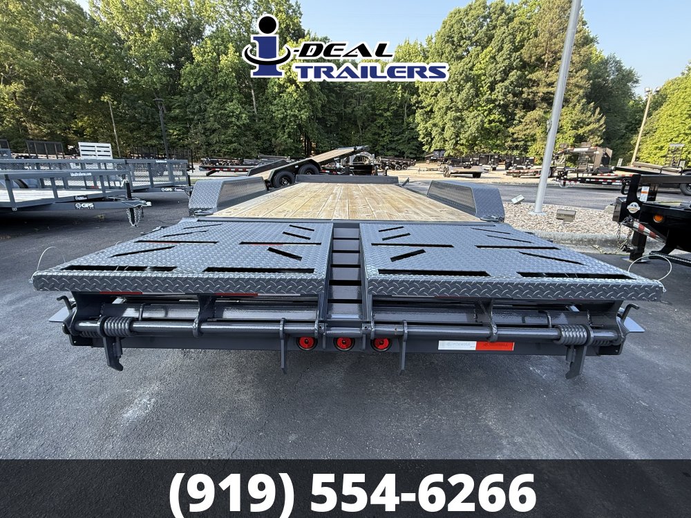 7X20 16K Ironbull Equipment