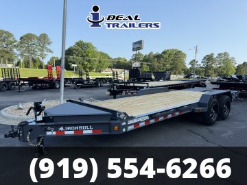 7X20 16K Ironbull Equipment