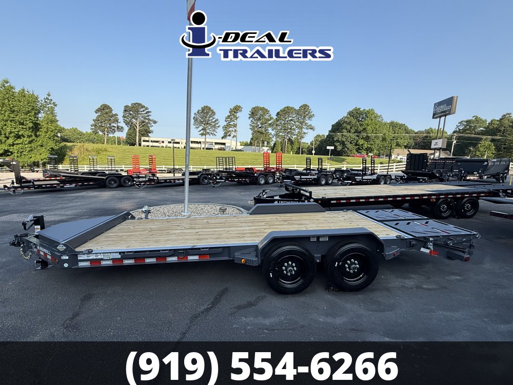 7X20 16K Ironbull Equipment