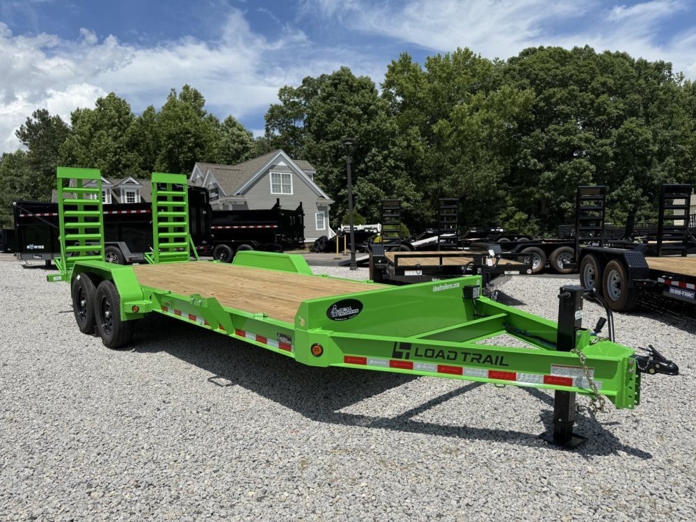 7x20 14K Load Trail Equipment