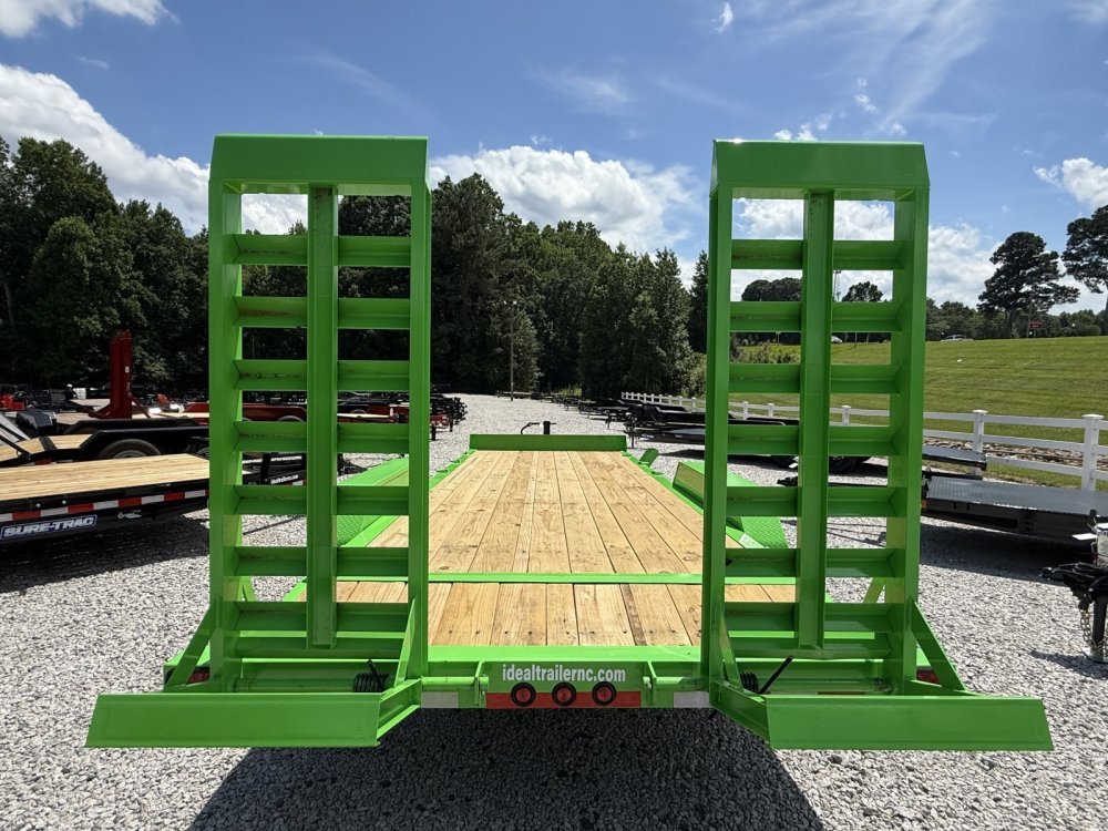 7x20 14K Load Trail Equipment