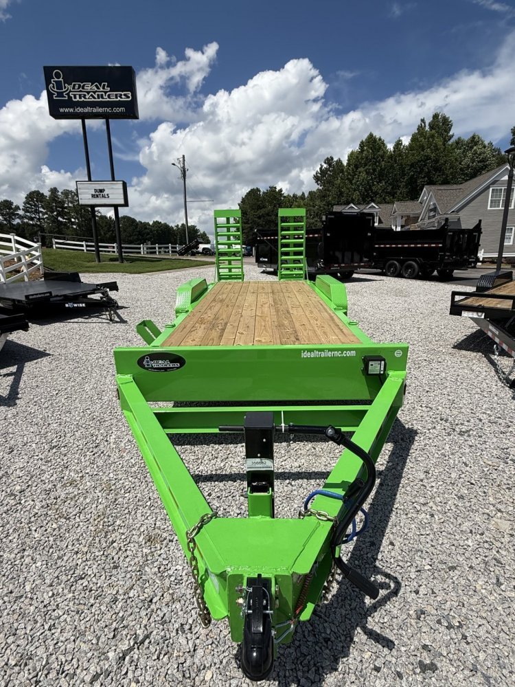 7x20 14K Load Trail Equipment