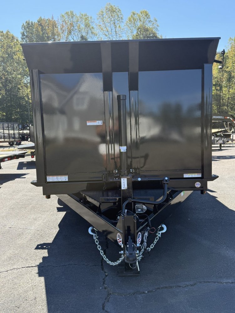 7X14 14K Sure Trac High Side Dump
