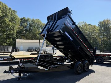7X14 14K Sure Trac High Side Dump