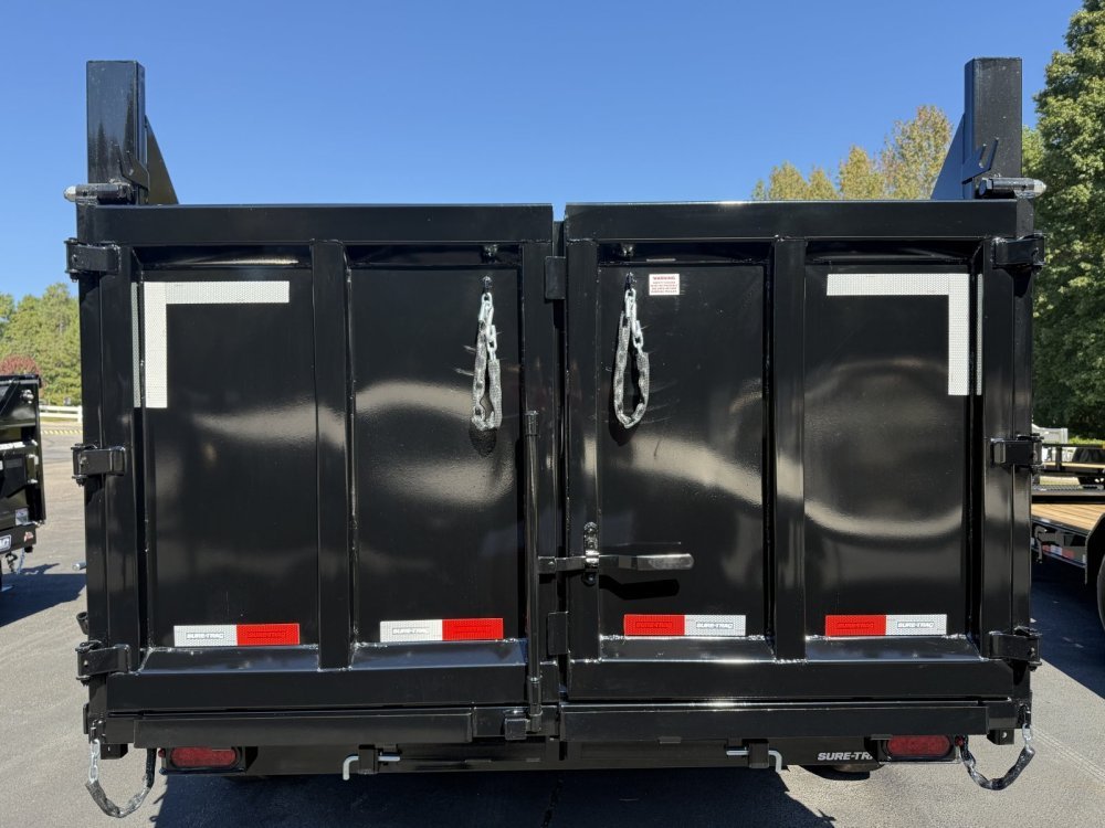 7X14 14K Sure Trac High Side Dump