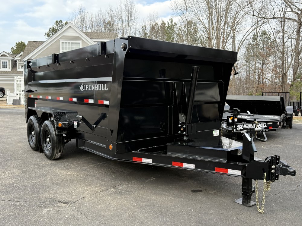 7X14 15K Iron Bull High Side Dump