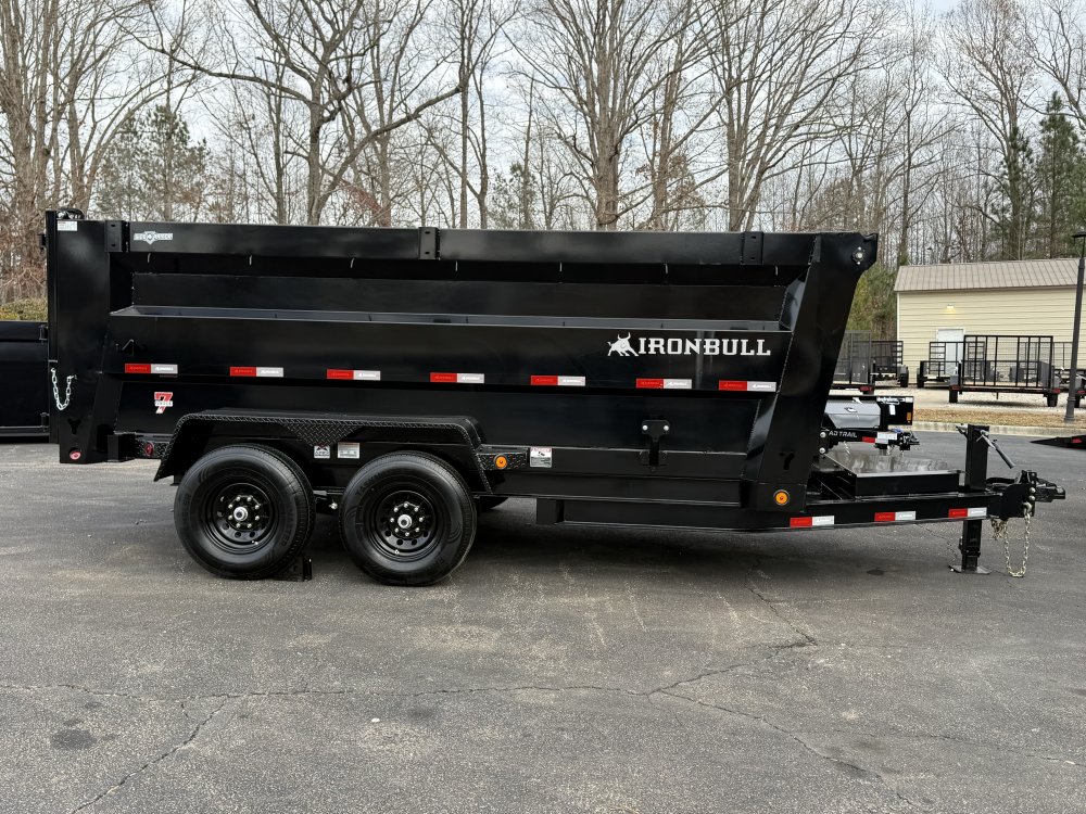 7X14 15K Iron Bull High Side Dump