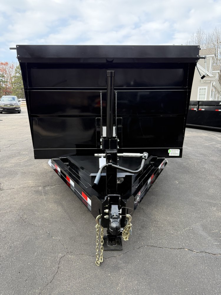 7X14 15K Iron Bull High Side Dump