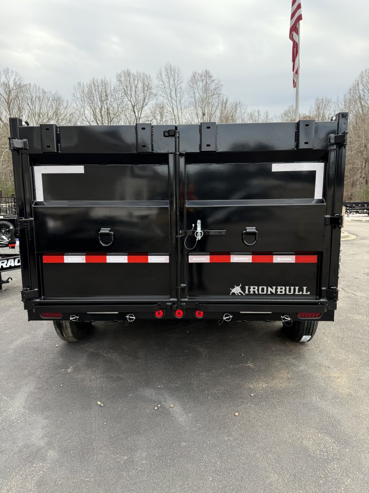 7X14 15K Iron Bull High Side Dump