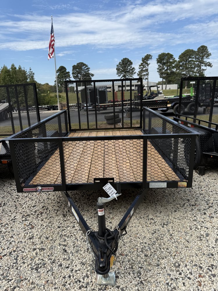 6x10 3K Currahee High Side Utility