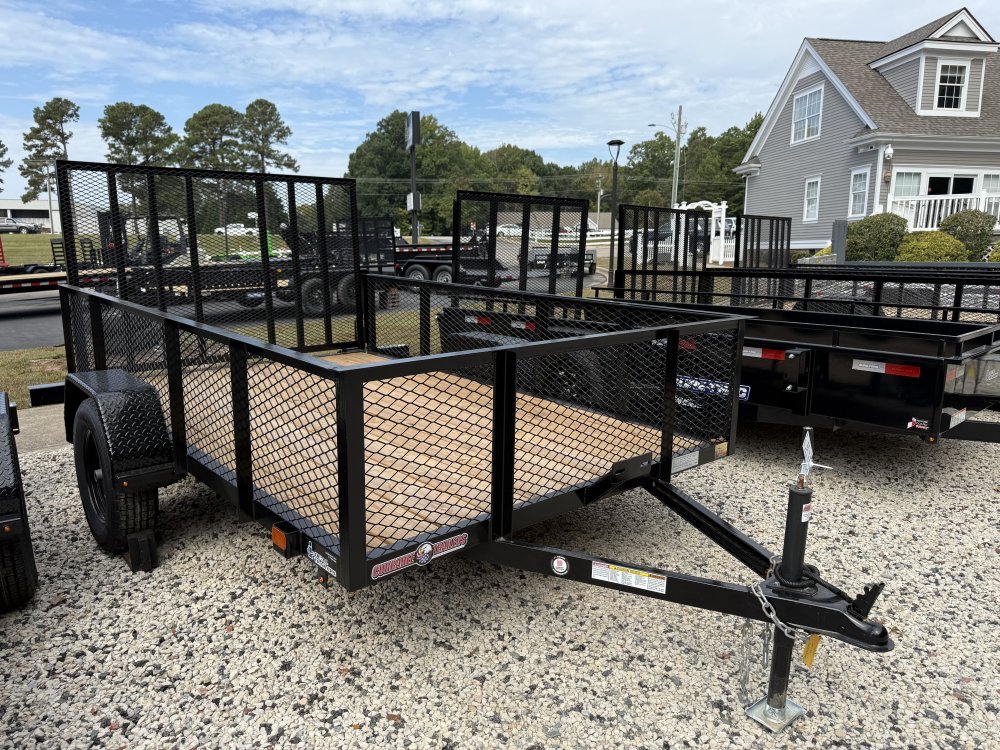 6x10 3K Currahee High Side Utility