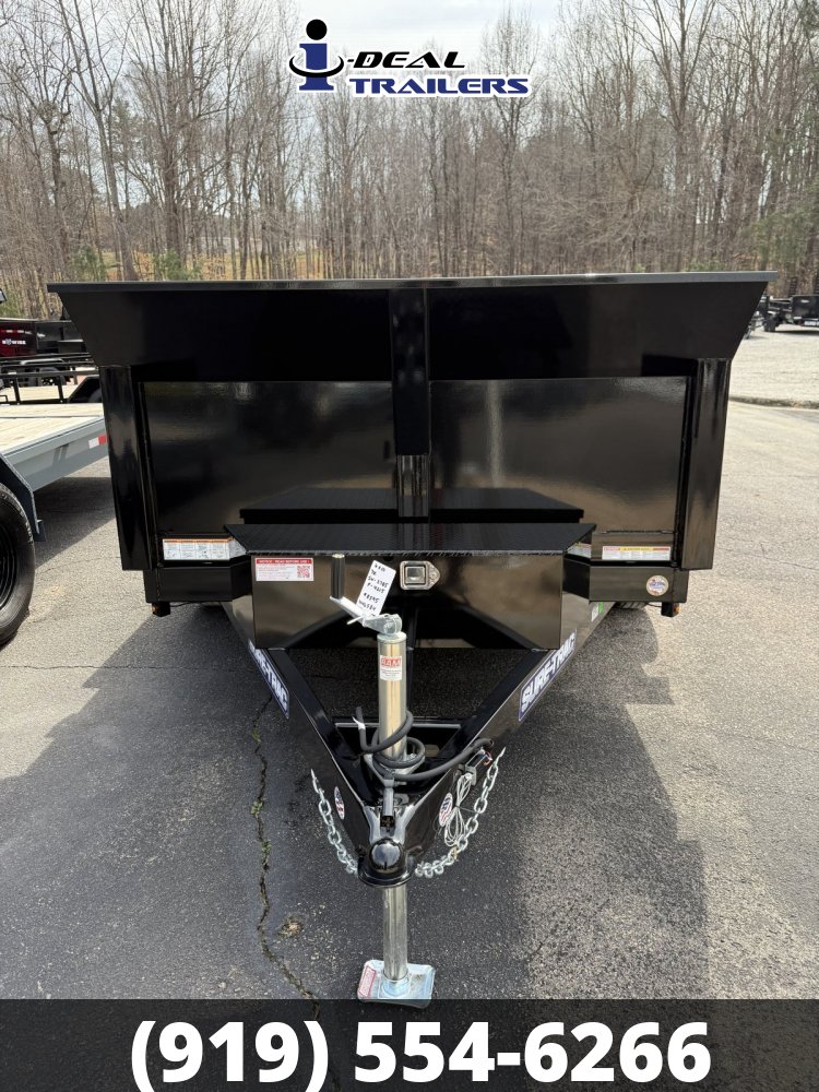 6X10 7K Sure Trac Dump