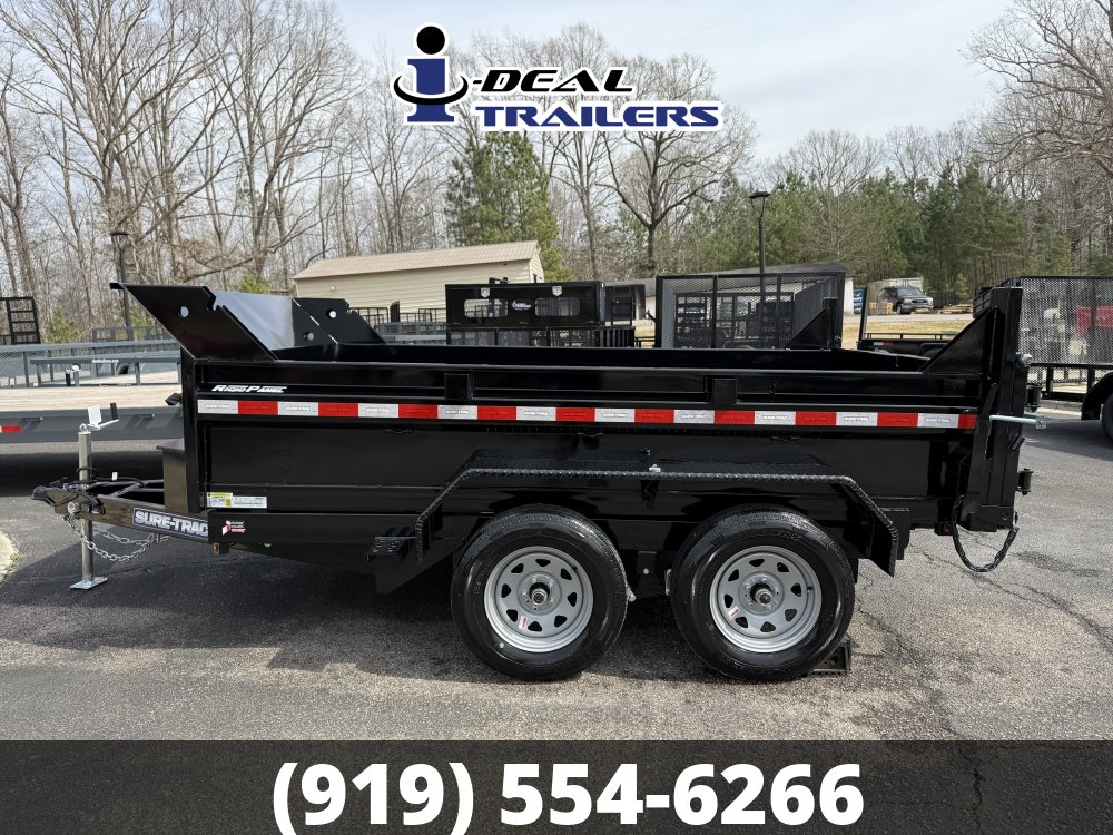 6X10 7K Sure Trac Dump
