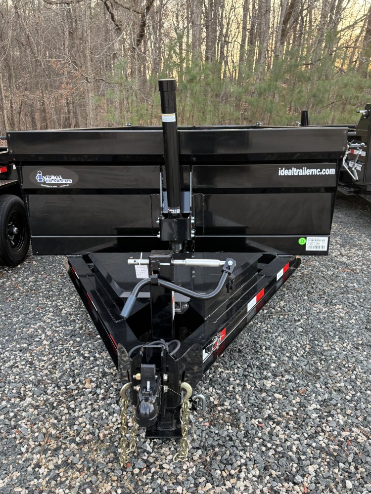 7X14 15K Iron Bull Dump