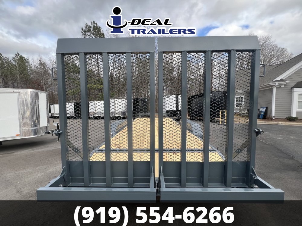 7x20 14K GPS Trailers Equipment