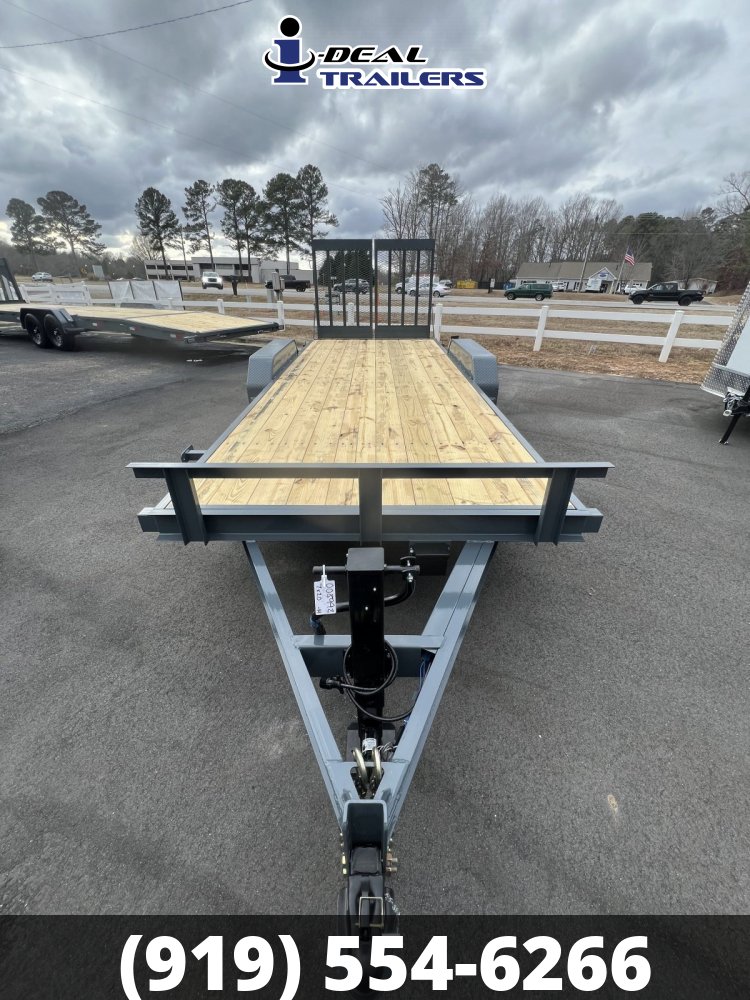 7x20 14K GPS Trailers Equipment