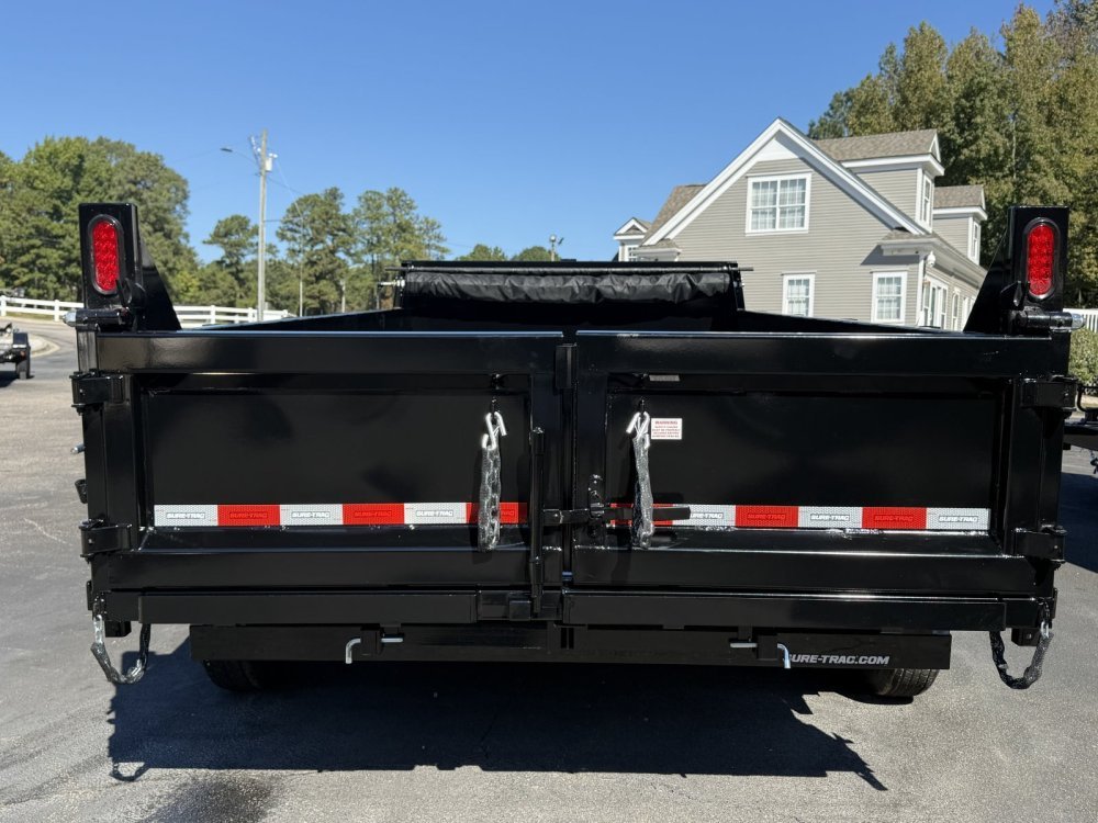 7X14 14K Sure Trac Dump