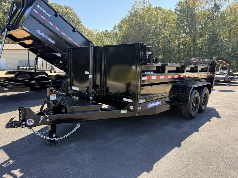 7X14 14K Sure Trac Dump