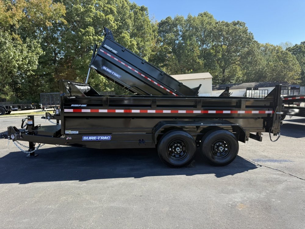 7X14 14K Sure Trac Dump