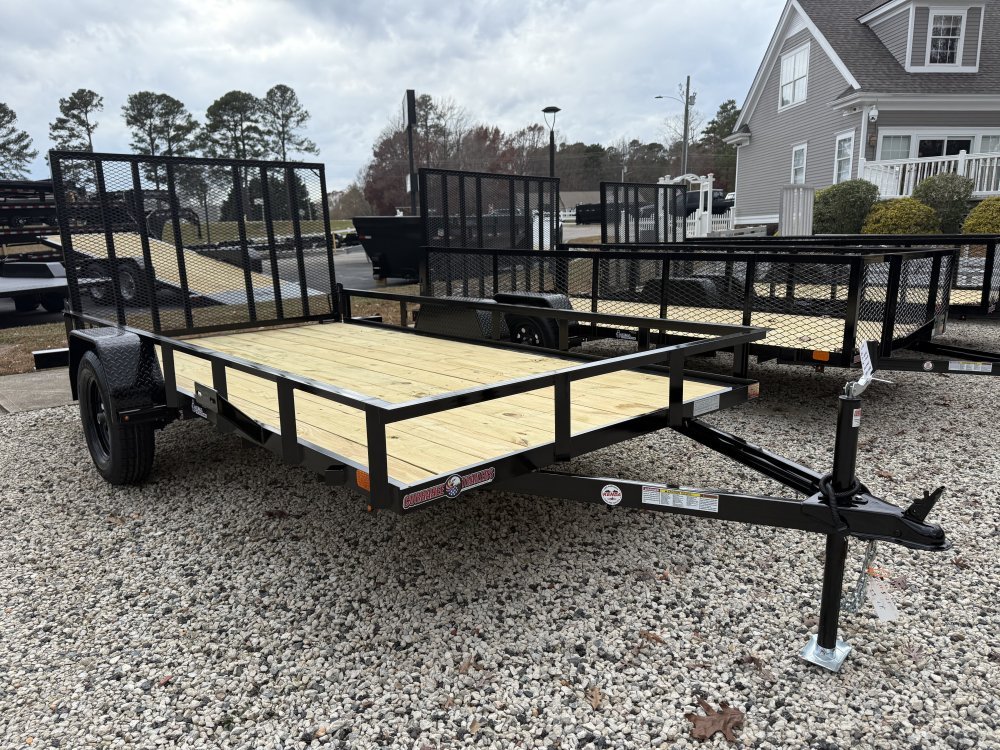 6x12 3K Currahee Utility