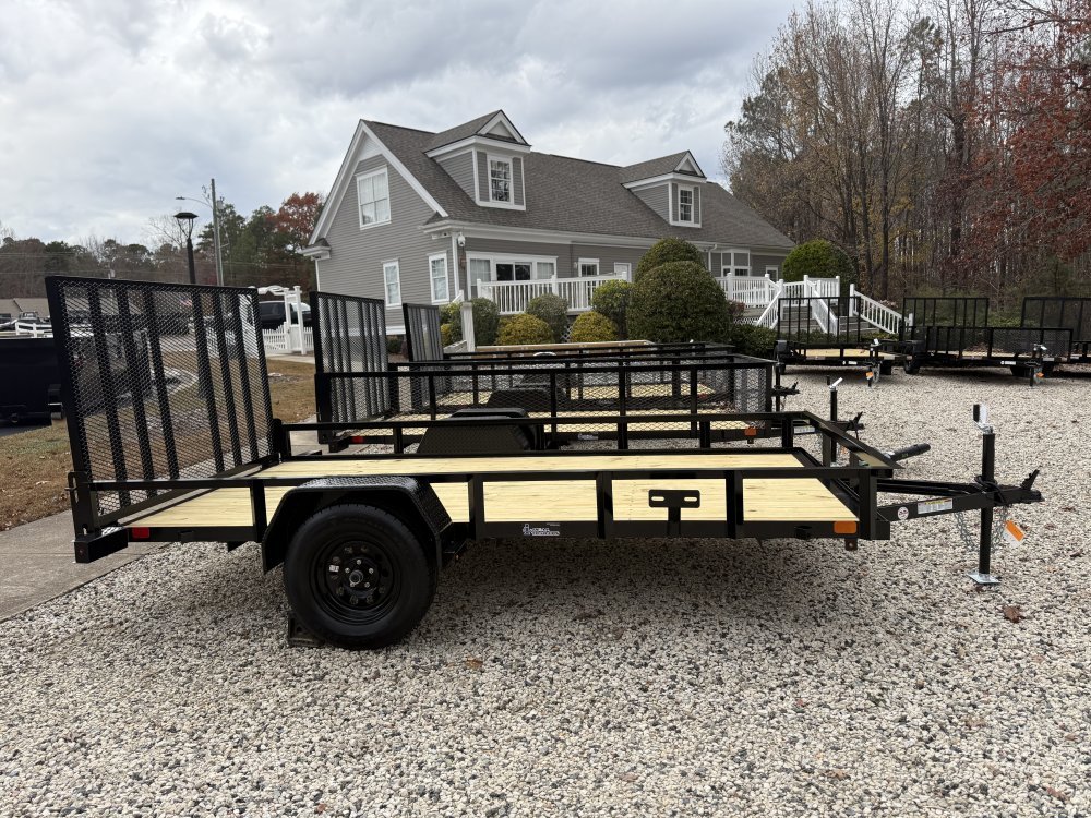 6x12 3K Currahee Utility