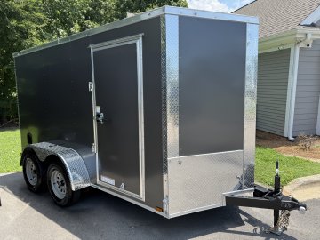 6X12 7K Xtreme Cargo
