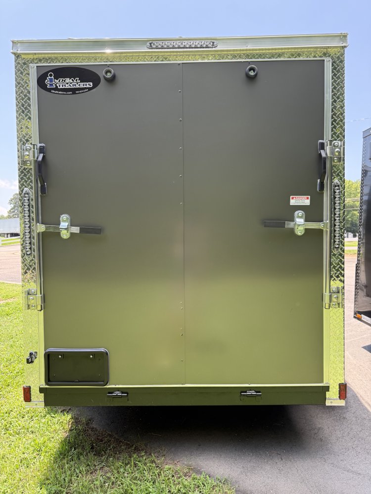6X12 7K Xtreme Cargo