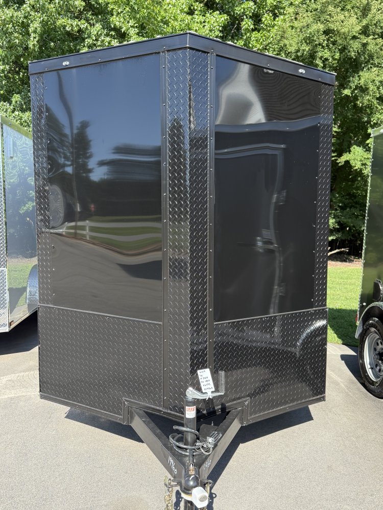 6X12 7K Xtreme Cargo