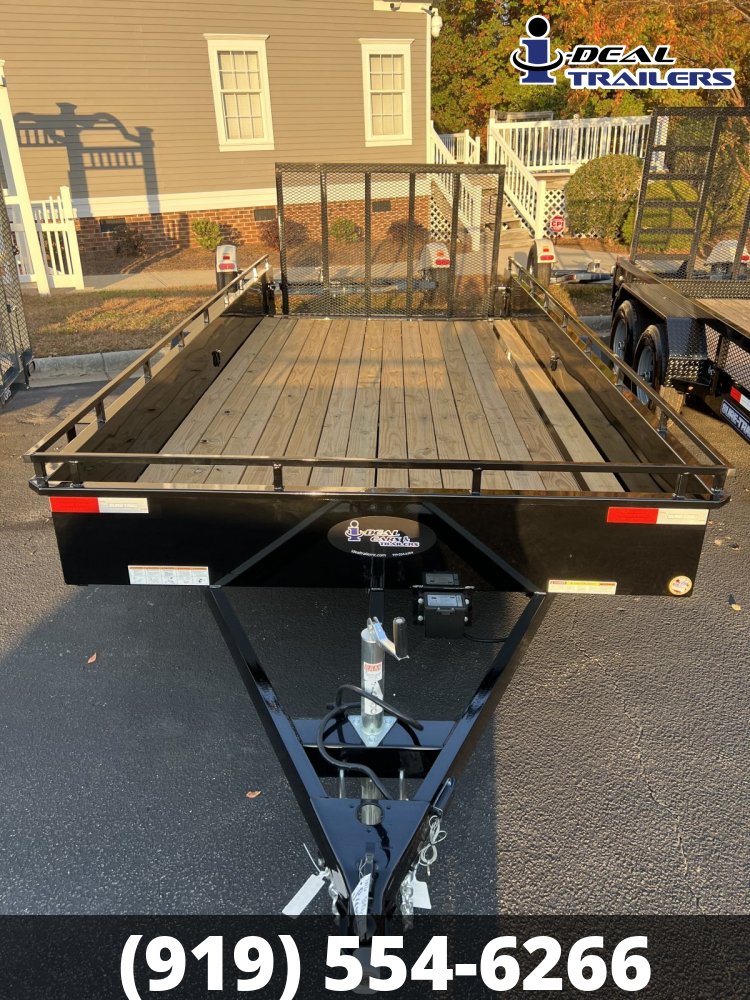 7x16 7K Sure-Trac Utility
