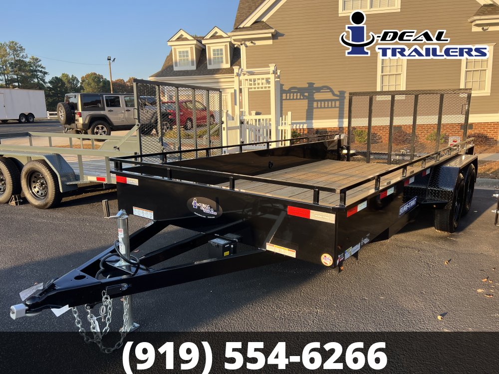 7x16 7K Sure-Trac Utility