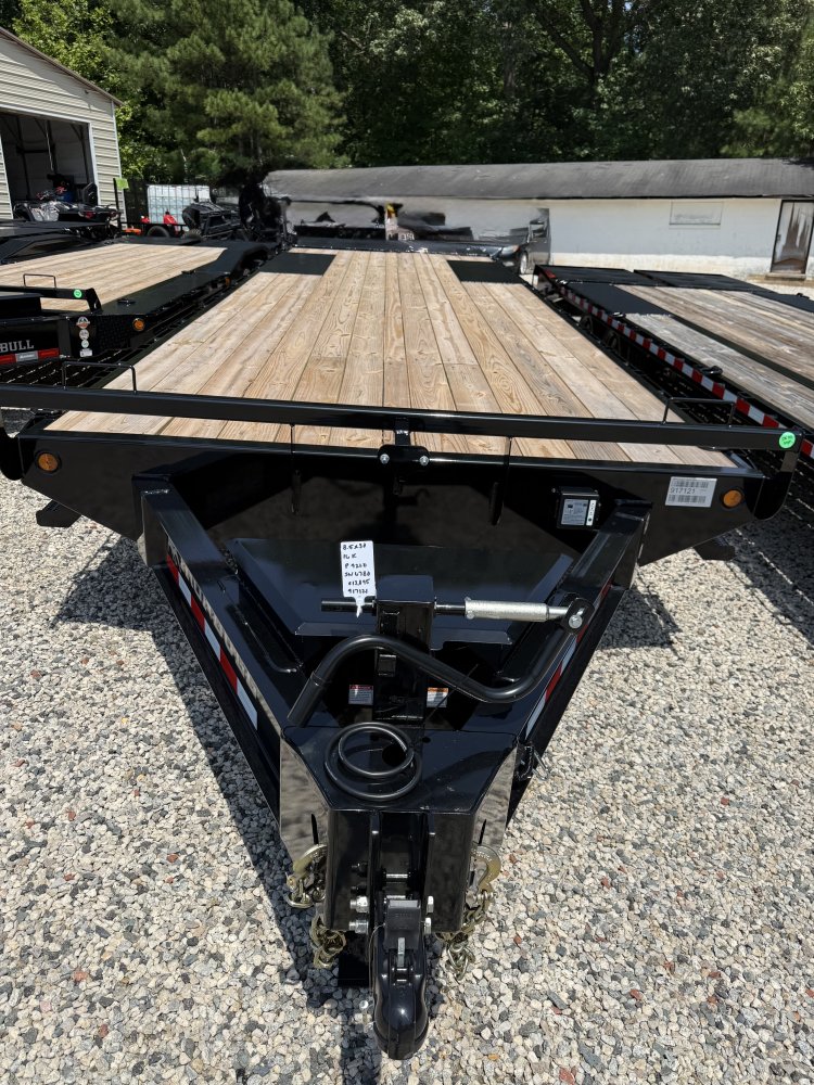 8.5 X 30 16K Deckover Equipment
