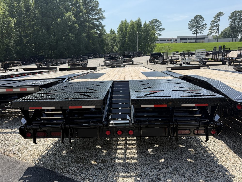 8.5 X 30 16K Deckover Equipment
