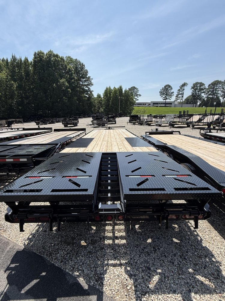 8.5 X 30 16K Deckover Equipment