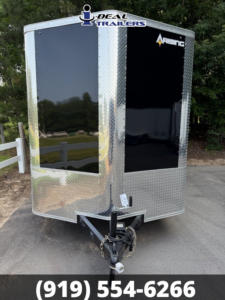 7X16 7K Arising Industries Enclosed Cargo
