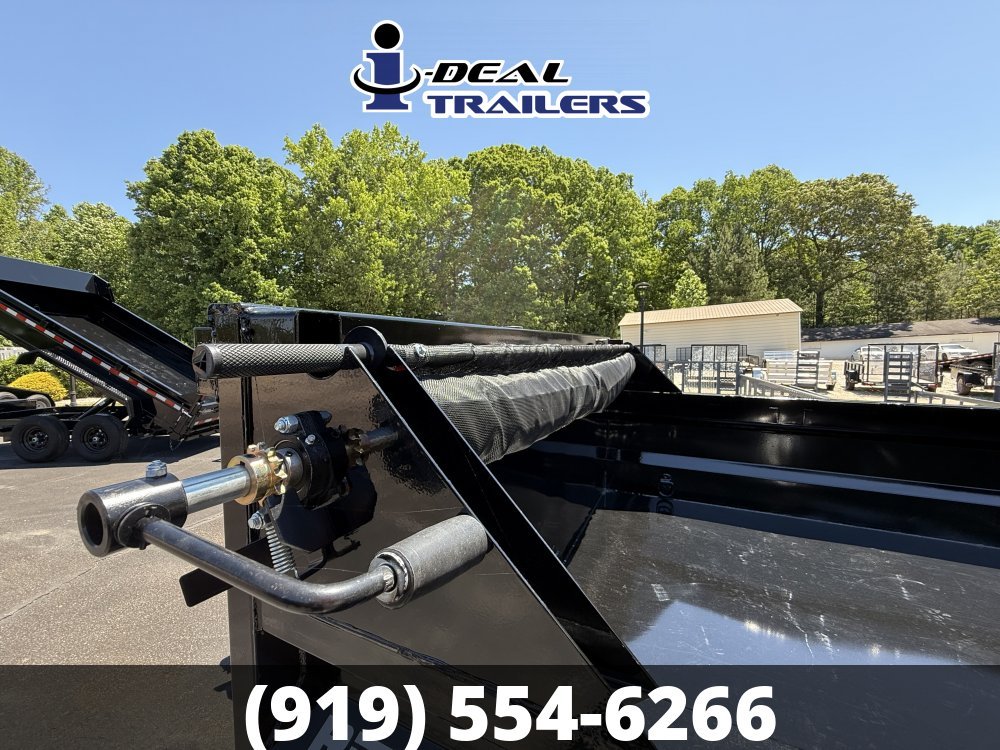 7X12 12K Sure Trac Dump