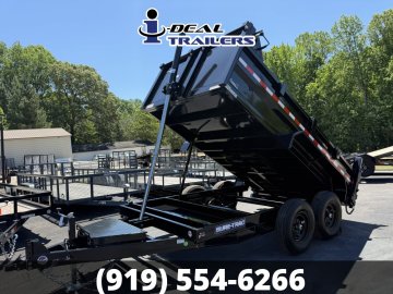 7X12 12K Sure Trac Dump