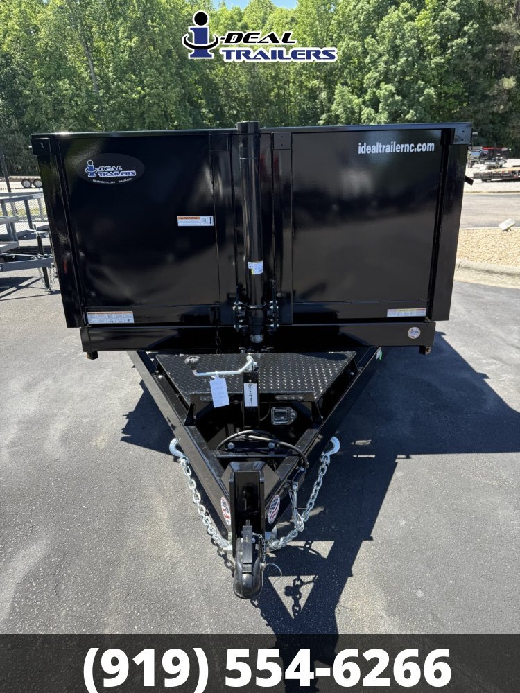 7X12 12K Sure Trac Dump